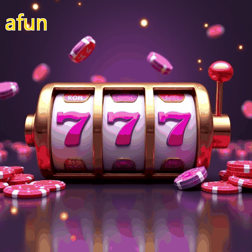 afun: Aproveite caça-níqueis e caça-níqueis com bônus no cassino ao vivo!
