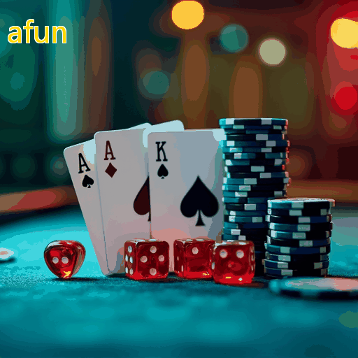 afun - Plataforma confiável para apostas emocionantes e bônus