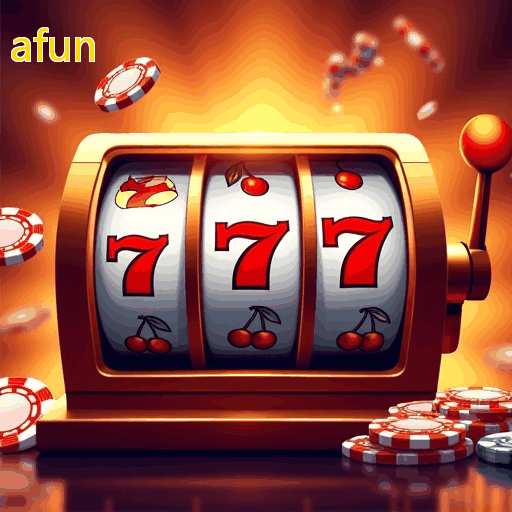 afun - Grande seleção de jogos ao vivo e cassinos online